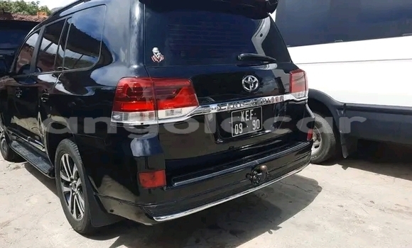 Comprar Usado Toyota Land Cruiser Preto Carro em Luanda em Luanda Province Comprar Usado Toyota Land Cruiser Preto Carro em Luanda em Luanda Province