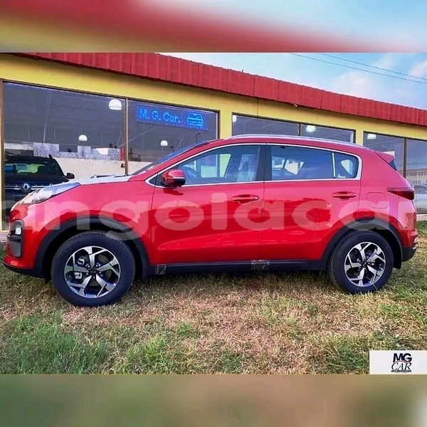 Big with watermark kia sportage luanda province luanda 26595