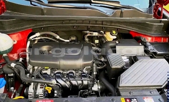 Buy Used Kia Sportage Red Car in Luanda in Luanda Province Buy Used Kia Sportage Red Car in Luanda in Luanda Province