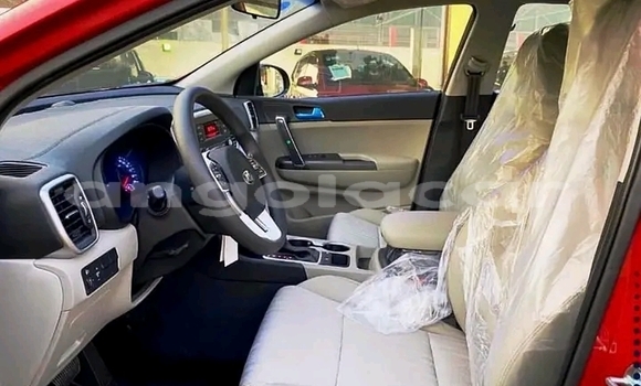 Buy Used Kia Sportage Red Car in Luanda in Luanda Province Buy Used Kia Sportage Red Car in Luanda in Luanda Province