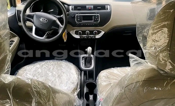 Acheter Occasion Voiture Kia rio Noir à Luanda, Province de Luanda Acheter Occasion Voiture Kia rio Noir à Luanda, Province de Luanda