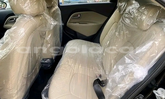 Acheter Occasion Voiture Kia rio Noir à Luanda, Province de Luanda Acheter Occasion Voiture Kia rio Noir à Luanda, Province de Luanda