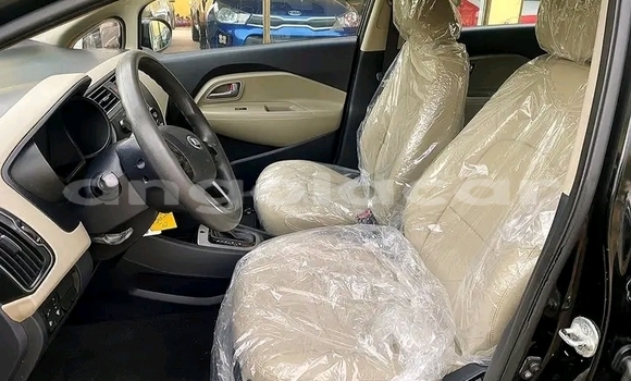 Acheter Occasion Voiture Kia rio Noir à Luanda, Province de Luanda Acheter Occasion Voiture Kia rio Noir à Luanda, Province de Luanda