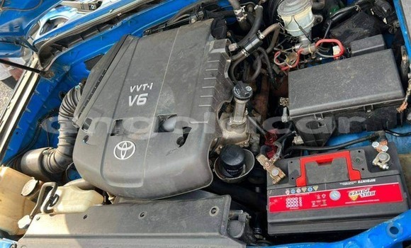 Acheter Occasion Voiture Toyota FJ Cruiser Bleu à Luanda, Province de Luanda Acheter Occasion Voiture Toyota FJ Cruiser Bleu à Luanda, Province de Luanda