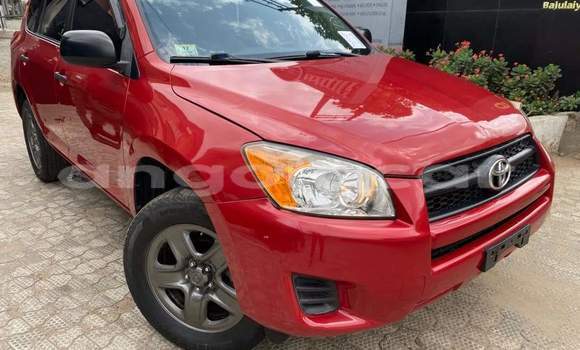 Comprar Usado Toyota RAV4 Vermelho Carro em Luanda em Luanda Province