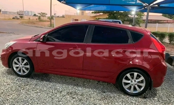 Buy Used Hyundai Accent Red Car in Luanda in Luanda Province Buy Used Hyundai Accent Red Car in Luanda in Luanda Province