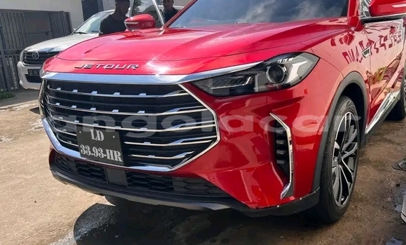 Comprar Usado JAC J2 (Yueyue) Vermelho Carro em Luanda em Luanda Province