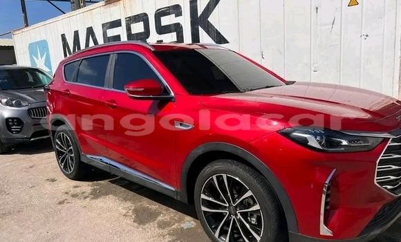 Acheter Occasion Voiture JAC J2 (Yueyue) Rouge à Luanda, Province de Luanda Acheter Occasion Voiture JAC J2 (Yueyue) Rouge à Luanda, Province de Luanda