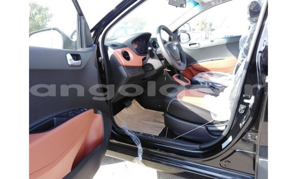 Comprar Importar Hyundai i10 Preto Carro em Import - Dubai em Bengo Province Comprar Importar Hyundai i10 Preto Carro em Import - Dubai em Bengo Province