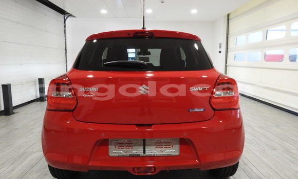 Comprar Usado Suzuki Swift Vermelho Carro em Luena em Moxico Comprar Usado Suzuki Swift Vermelho Carro em Luena em Moxico