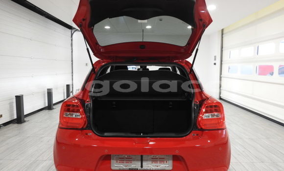 Comprar Usado Suzuki Swift Vermelho Carro em Luena em Moxico Comprar Usado Suzuki Swift Vermelho Carro em Luena em Moxico
