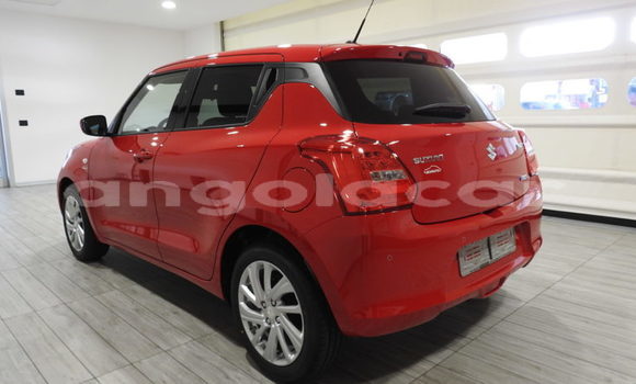 Comprar Usado Suzuki Swift Vermelho Carro em Luena em Moxico Comprar Usado Suzuki Swift Vermelho Carro em Luena em Moxico