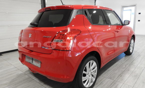 Comprar Usado Suzuki Swift Vermelho Carro em Luena em Moxico Comprar Usado Suzuki Swift Vermelho Carro em Luena em Moxico