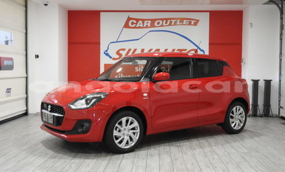 Comprar Usado Suzuki Swift Vermelho Carro em Luena em Moxico Comprar Usado Suzuki Swift Vermelho Carro em Luena em Moxico