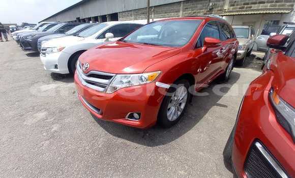 Comprar Usado Toyota Venza Vermelho Carro em Luanda em Luanda Province Comprar Usado Toyota Venza Vermelho Carro em Luanda em Luanda Province