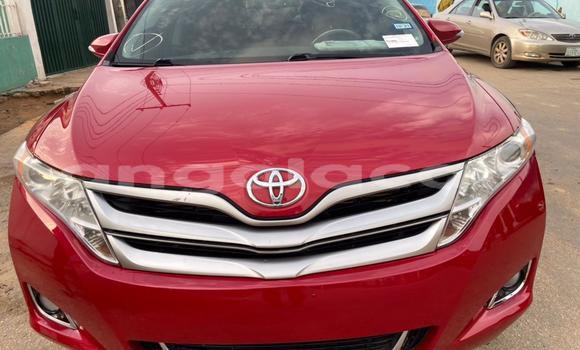 Comprar Usado Toyota Venza Vermelho Carro em Luanda em Luanda Province Comprar Usado Toyota Venza Vermelho Carro em Luanda em Luanda Province