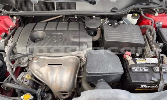 Acheter Occasion Voiture Toyota Venza Rouge à Luanda, Province de Luanda Acheter Occasion Voiture Toyota Venza Rouge à Luanda, Province de Luanda