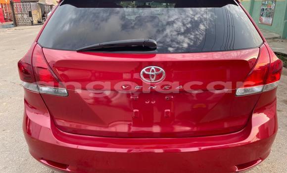 Comprar Usado Toyota Venza Vermelho Carro em Luanda em Luanda Province Comprar Usado Toyota Venza Vermelho Carro em Luanda em Luanda Province