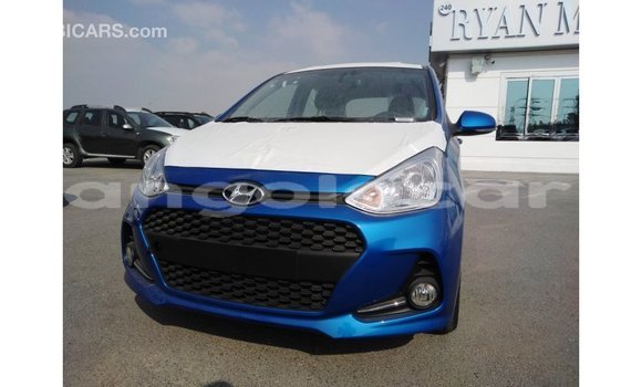 Buy Import Hyundai i10 Blue Car in Import - Dubai in Bengo Province Buy Import Hyundai i10 Blue Car in Import - Dubai in Bengo Province