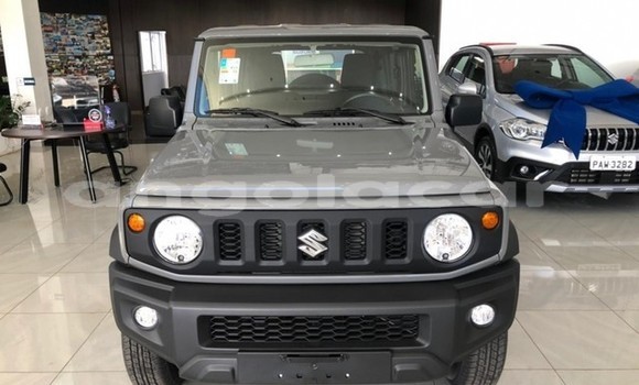 Acheter Occasion Voiture Suzuki Jimny Noir à Luanda, Province de Luanda Acheter Occasion Voiture Suzuki Jimny Noir à Luanda, Province de Luanda