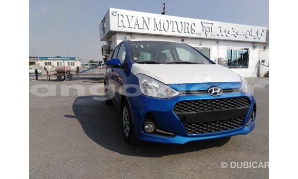 Buy Import Hyundai i10 Blue Car in Import - Dubai in Bengo Province Buy Import Hyundai i10 Blue Car in Import - Dubai in Bengo Province
