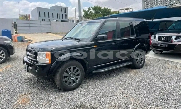 Acheter Occasion Voiture Land Rover Discovery Noir à Luanda, Province de Luanda
