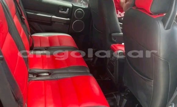 Acheter Occasion Voiture Land Rover Discovery Noir à Luanda, Province de Luanda Acheter Occasion Voiture Land Rover Discovery Noir à Luanda, Province de Luanda