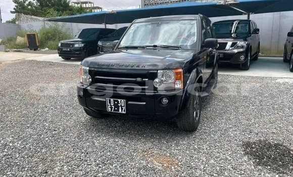 Acheter Occasion Voiture Land Rover Discovery Noir à Luanda, Province de Luanda Acheter Occasion Voiture Land Rover Discovery Noir à Luanda, Province de Luanda