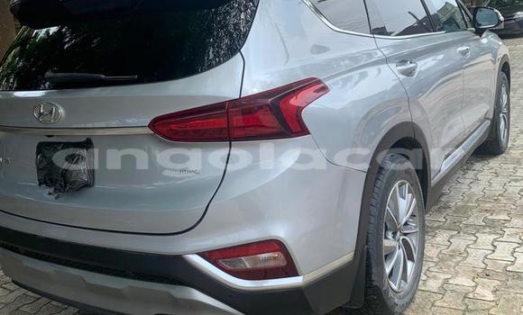 Comprar Usado Hyundai Santa Fe Prata Carro em Luanda em Luanda Province Comprar Usado Hyundai Santa Fe Prata Carro em Luanda em Luanda Province