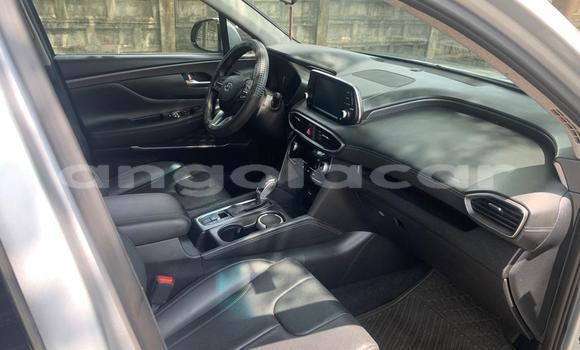 Comprar Usado Hyundai Santa Fe Prata Carro em Luanda em Luanda Province Comprar Usado Hyundai Santa Fe Prata Carro em Luanda em Luanda Province