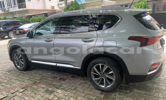 Comprar Usado Hyundai Santa Fe Prata Carro em Luanda em Luanda Province Comprar Usado Hyundai Santa Fe Prata Carro em Luanda em Luanda Province