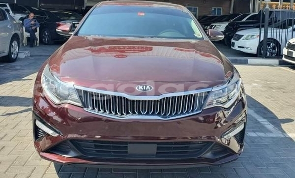 Buy Used Kia Optima Other Car in Luena in Moxico Buy Used Kia Optima Other Car in Luena in Moxico