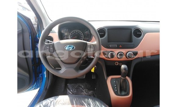 Buy Import Hyundai i10 Blue Car in Import - Dubai in Bengo Province Buy Import Hyundai i10 Blue Car in Import - Dubai in Bengo Province