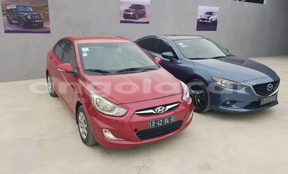 Comprar Usado Hyundai Accent Vermelho Carro em Luanda em Luanda Province Comprar Usado Hyundai Accent Vermelho Carro em Luanda em Luanda Province