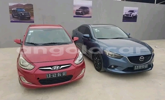 Acheter Occasion Voiture Hyundai Accent Rouge à Luanda, Province de Luanda Acheter Occasion Voiture Hyundai Accent Rouge à Luanda, Province de Luanda
