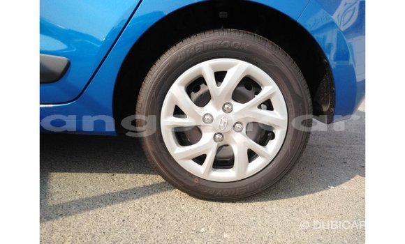 Buy Import Hyundai i10 Blue Car in Import - Dubai in Bengo Province Buy Import Hyundai i10 Blue Car in Import - Dubai in Bengo Province