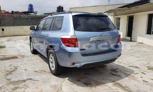 Comprar Usado Toyota Highlander Azul Carro em Luanda em Luanda Province Comprar Usado Toyota Highlander Azul Carro em Luanda em Luanda Province