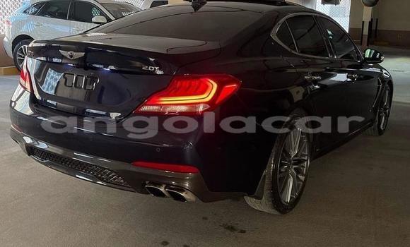Acheter Occasion Voiture Genesis G80 Noir à Luanda, Province de Luanda Acheter Occasion Voiture Genesis G80 Noir à Luanda, Province de Luanda