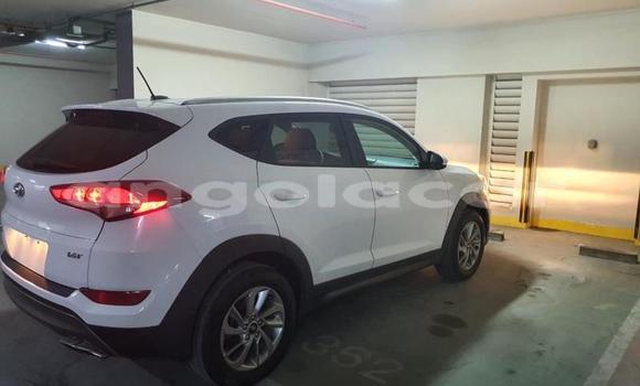 Acheter Occasion Voiture Hyundai Tucson Blanc à Luanda, Province de Luanda