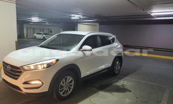 Acheter Occasion Voiture Hyundai Tucson Blanc à Luanda, Province de Luanda Acheter Occasion Voiture Hyundai Tucson Blanc à Luanda, Province de Luanda