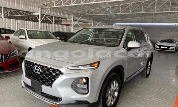 Comprar Usado Hyundai Santa Fe Prata Carro em Luanda em Luanda Province Comprar Usado Hyundai Santa Fe Prata Carro em Luanda em Luanda Province