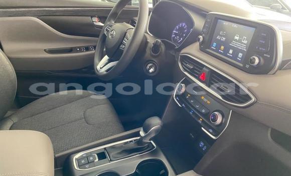 Comprar Usado Hyundai Santa Fe Prata Carro em Luanda em Luanda Province Comprar Usado Hyundai Santa Fe Prata Carro em Luanda em Luanda Province