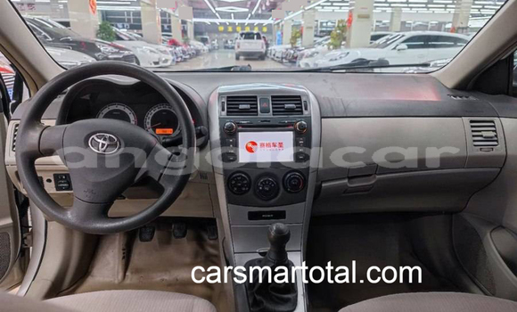 Buy Used Toyota Corolla White Car in Luanda in Luanda Province Buy Used Toyota Corolla White Car in Luanda in Luanda Province