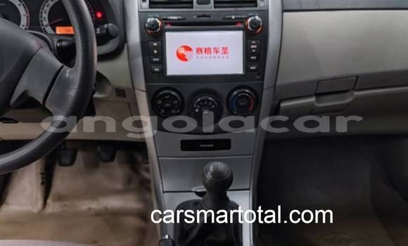 Buy Used Toyota Corolla White Car in Luanda in Luanda Province Buy Used Toyota Corolla White Car in Luanda in Luanda Province