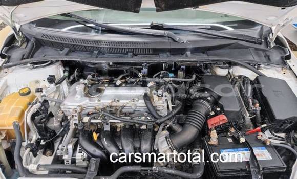 Buy Used Toyota Corolla White Car in Luanda in Luanda Province Buy Used Toyota Corolla White Car in Luanda in Luanda Province