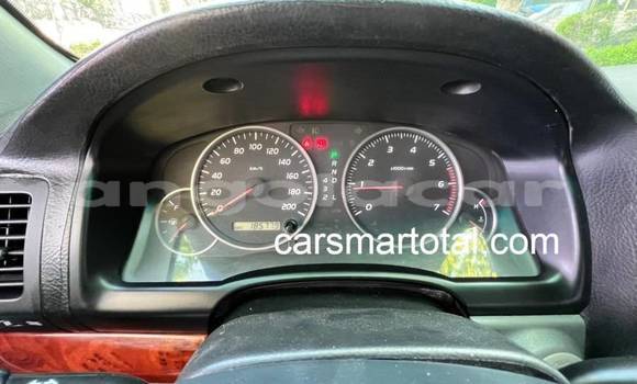 Buy Used Toyota Prado White Car in Luena in Moxico Buy Used Toyota Prado White Car in Luena in Moxico