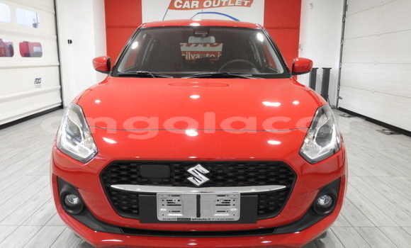 Comprar Usado Suzuki Swift Vermelho Carro em Luena em Moxico Comprar Usado Suzuki Swift Vermelho Carro em Luena em Moxico