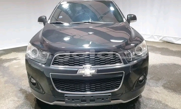Comprar Usado Chevrolet Captiva Preto Carro em Luanda em Luanda Province Comprar Usado Chevrolet Captiva Preto Carro em Luanda em Luanda Province