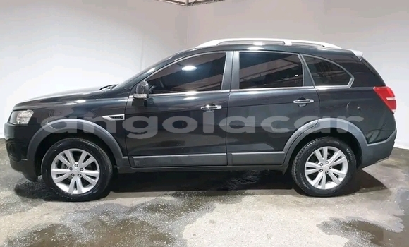 Comprar Usado Chevrolet Captiva Preto Carro em Luanda em Luanda Province Comprar Usado Chevrolet Captiva Preto Carro em Luanda em Luanda Province