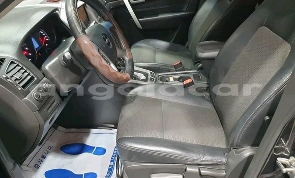 Comprar Usado Chevrolet Captiva Preto Carro em Luanda em Luanda Province Comprar Usado Chevrolet Captiva Preto Carro em Luanda em Luanda Province